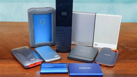 The Best External Hard Drives for 2024 